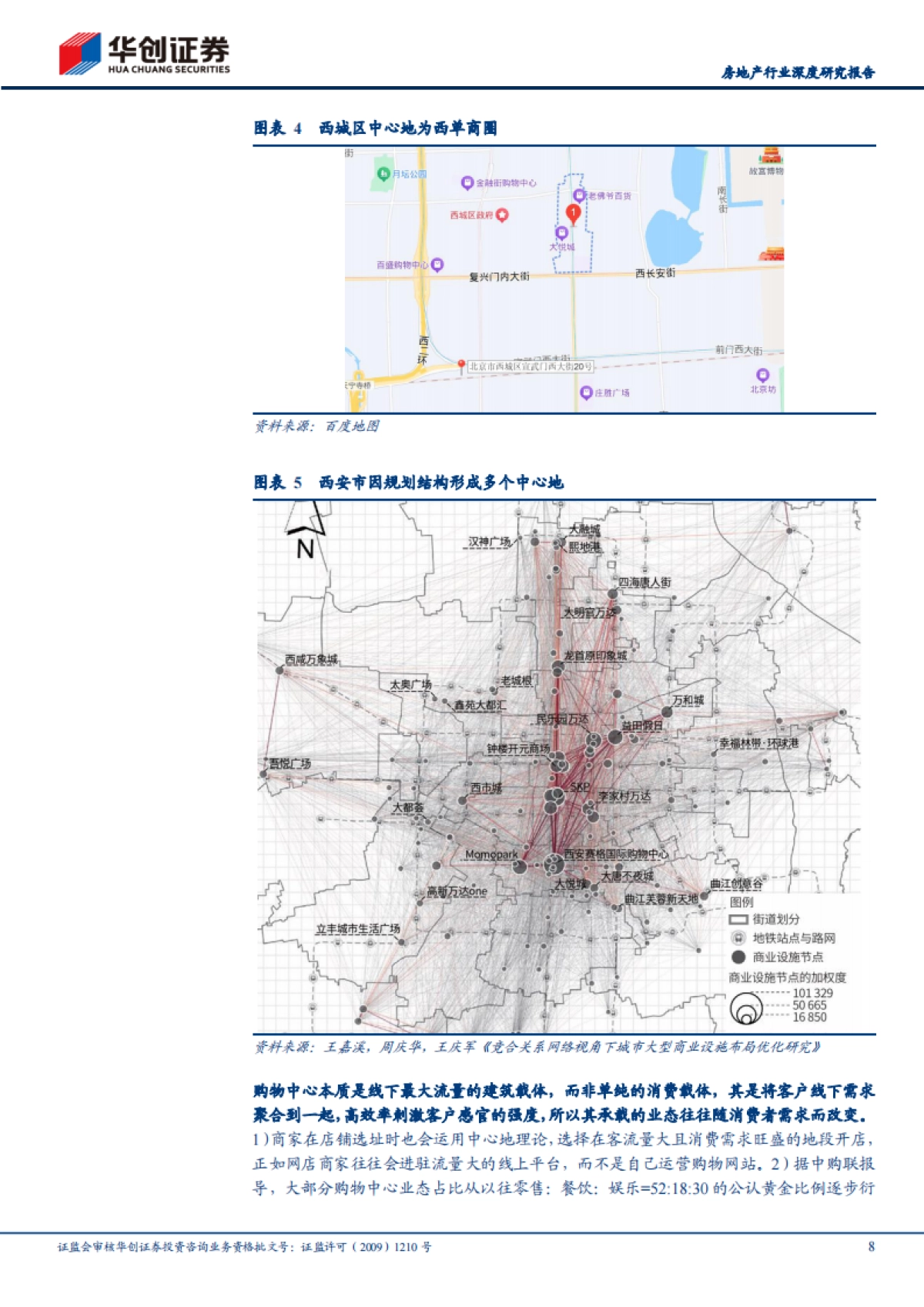 被低估的稳定现金流资产：购物中心_第8页