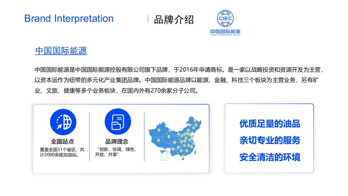 中国国际能源加油站线上新媒体运营策划方案_第5页