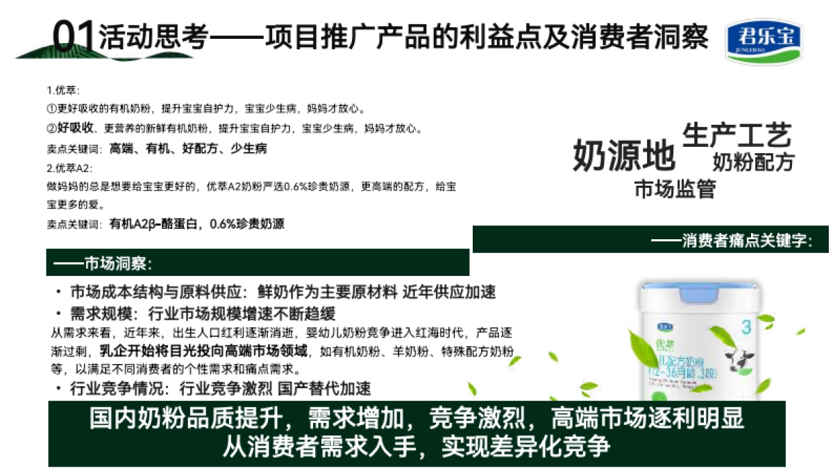 君乐宝线下活动推广策略方案_第4页