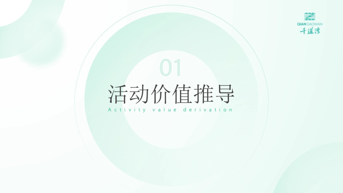 2025千道湾品牌盛典暨安吉白茶茶叶新品发布会活动策划案_第3页