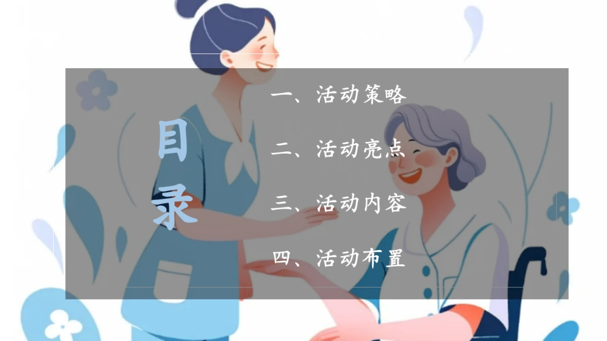 2025天使在人间 爱永不止步医院社区512护士节活动策划案_第4页