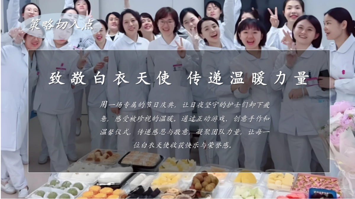 2025天使在人间 爱永不止步医院社区512护士节活动策划案_第8页