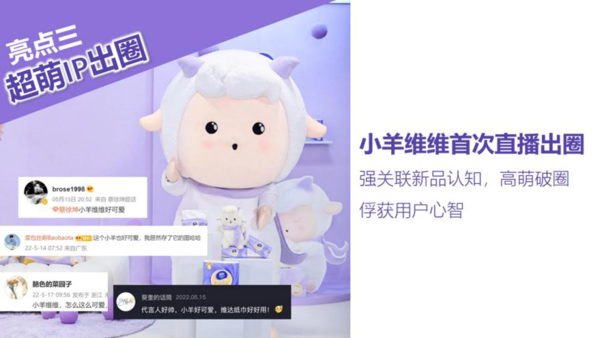 维达棉韧奢柔新品上市项目总结_第9页