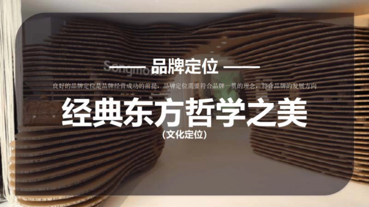 山下有松Songmont品牌方案_第2页