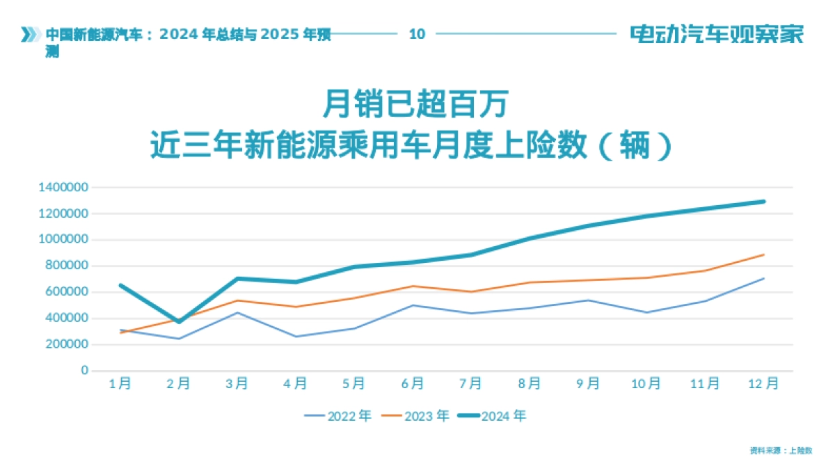中国新能源汽车：2024年总结与2025年趋势报告_第10页