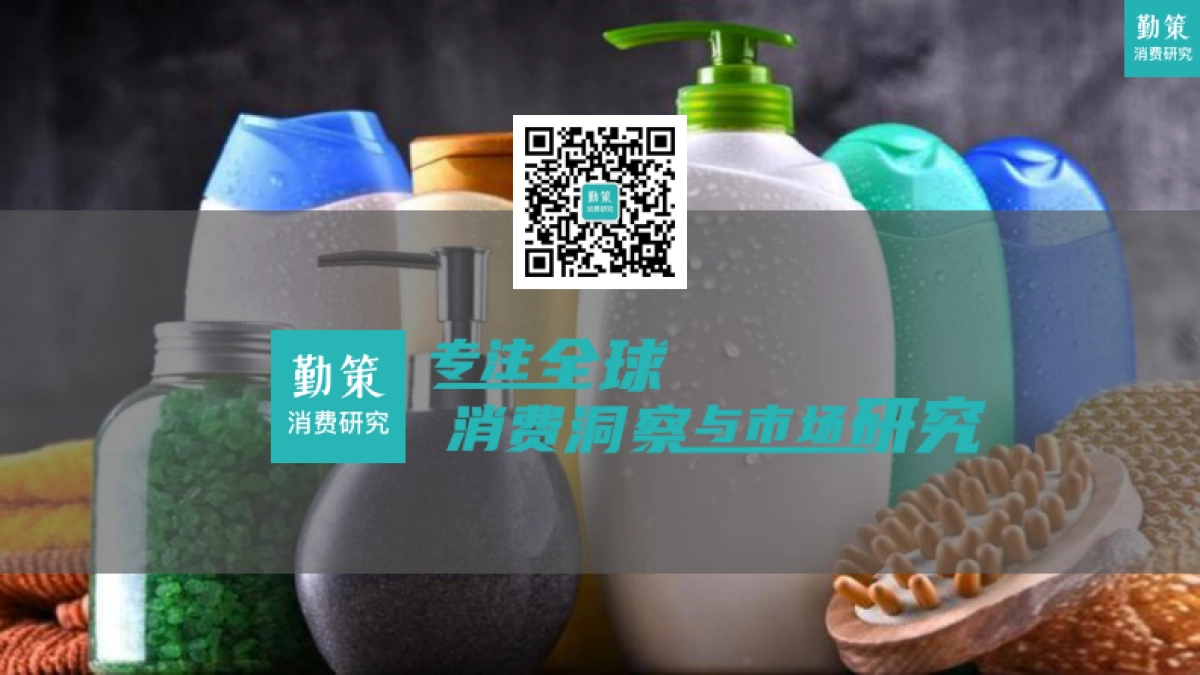 日化品行业研究报告——国际品牌与本土品牌竞争白热化_第2页