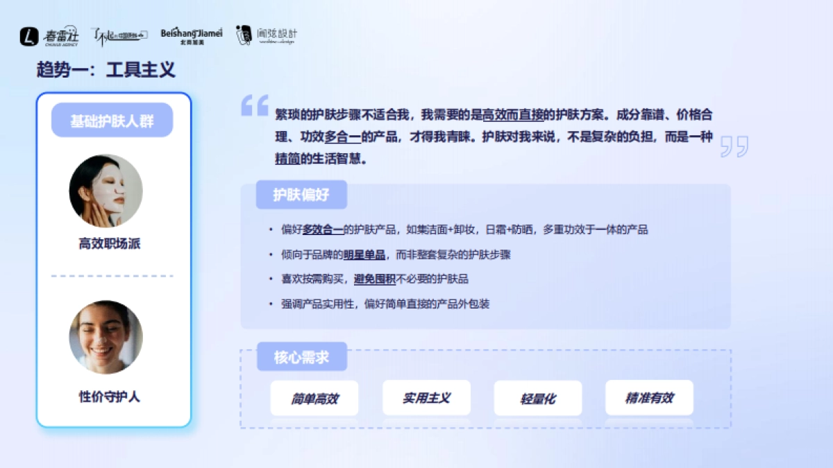 2024春雷社化妆品开发者大会——从全球新品趋势，洞察2025消费机会点_第8页