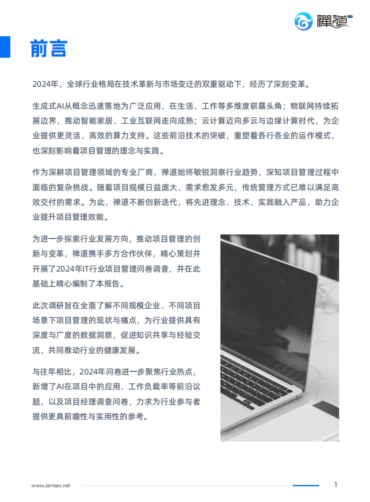 2024年IT行业项目管理调查报告_第2页