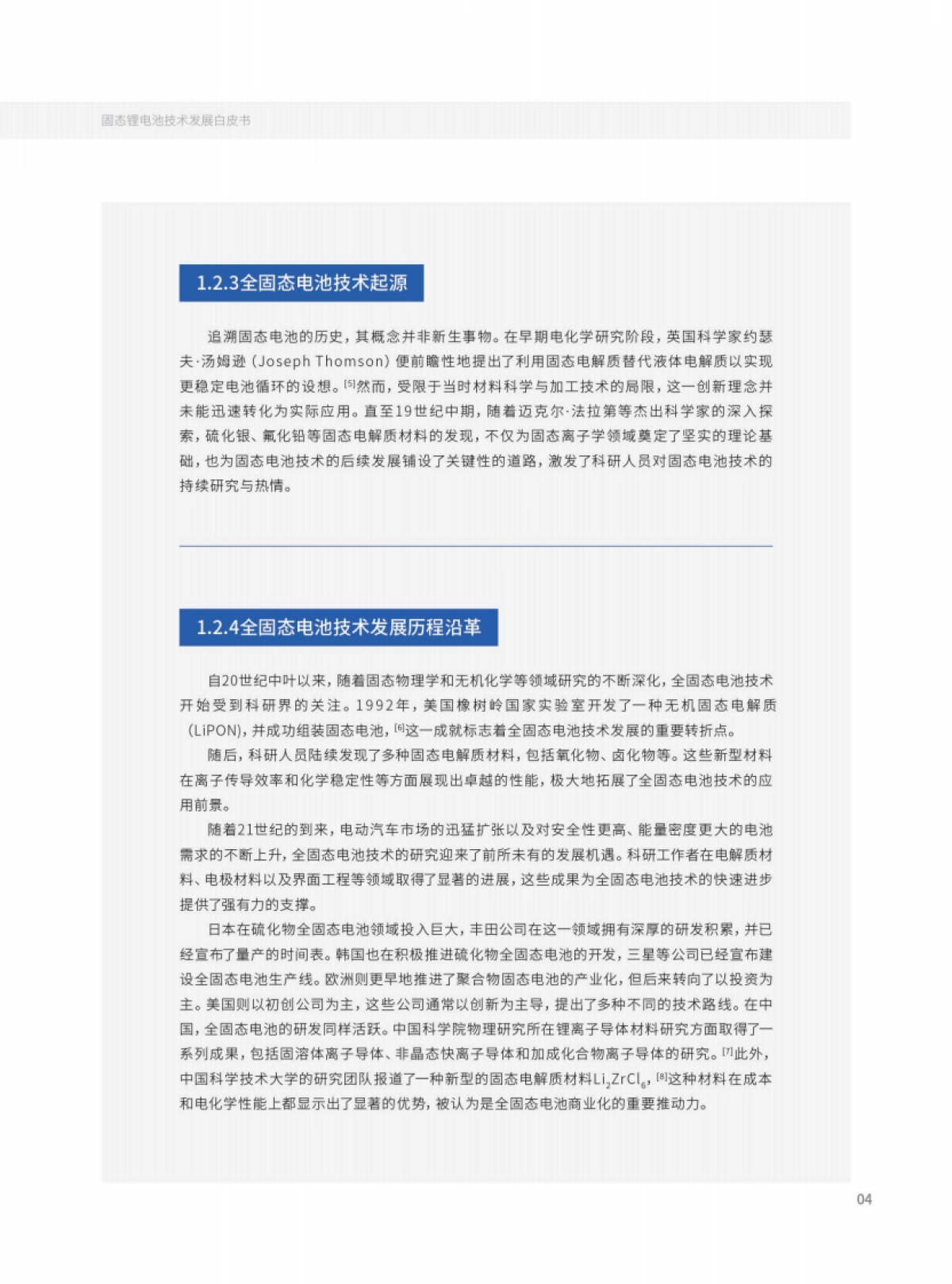 2024年固态锂电池技术发展白皮书-太蓝新能源&长安汽车_第8页