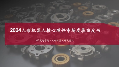 2024年人形机器人核心硬件市场发展白皮书