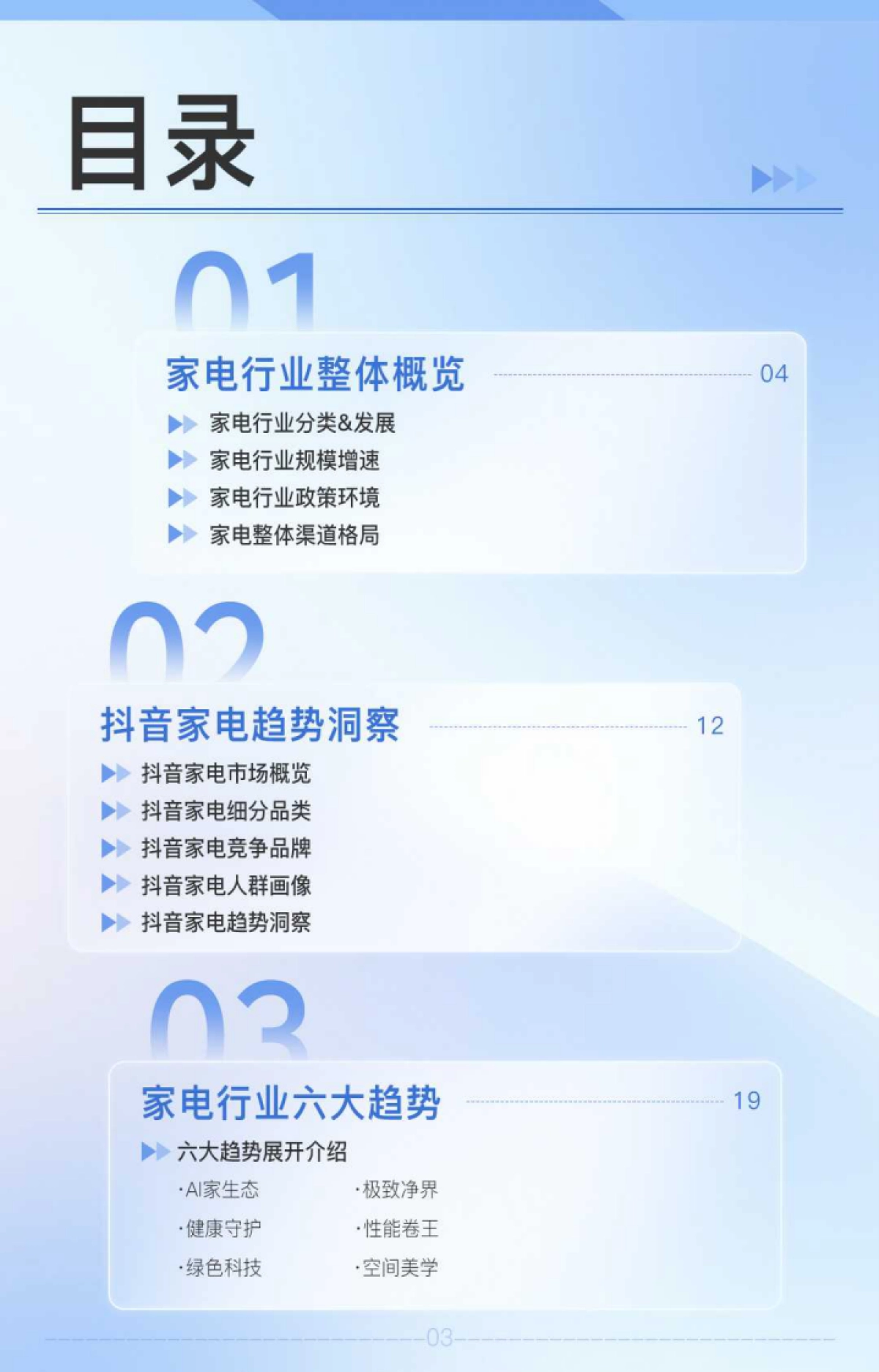 2025年抖音家电行业趋势风向指南报告_第3页