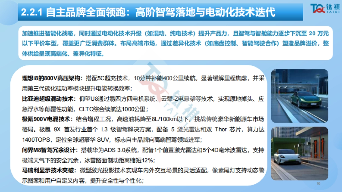 2025年上海车展分析报告_第10页