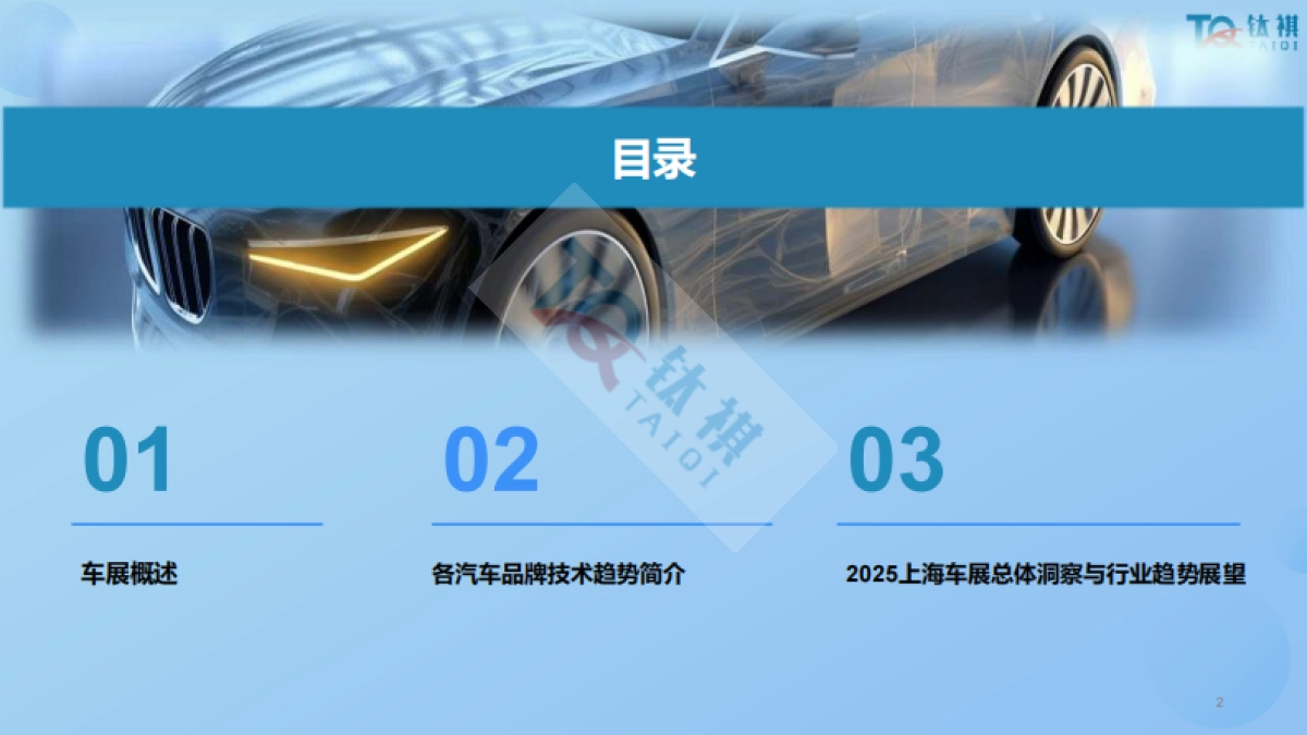 2025年上海车展分析报告_第2页