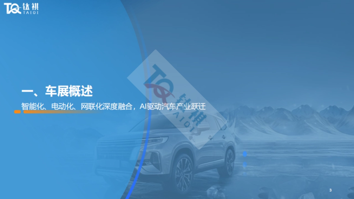 2025年上海车展分析报告_第3页