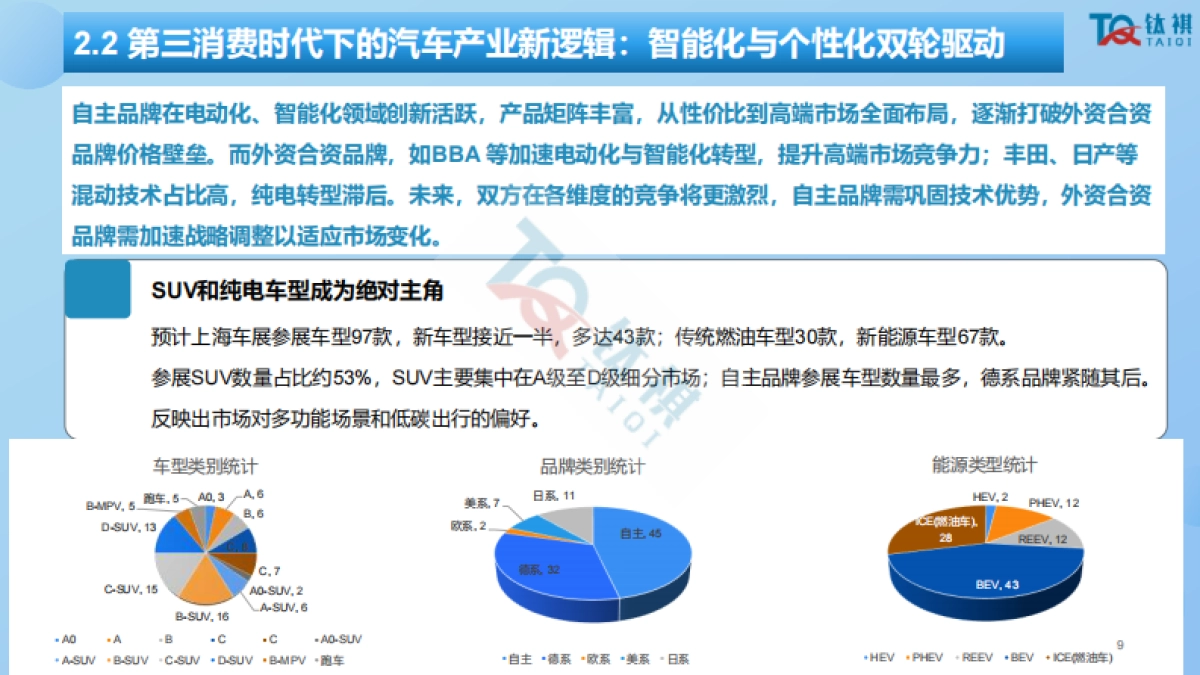 2025年上海车展分析报告_第9页