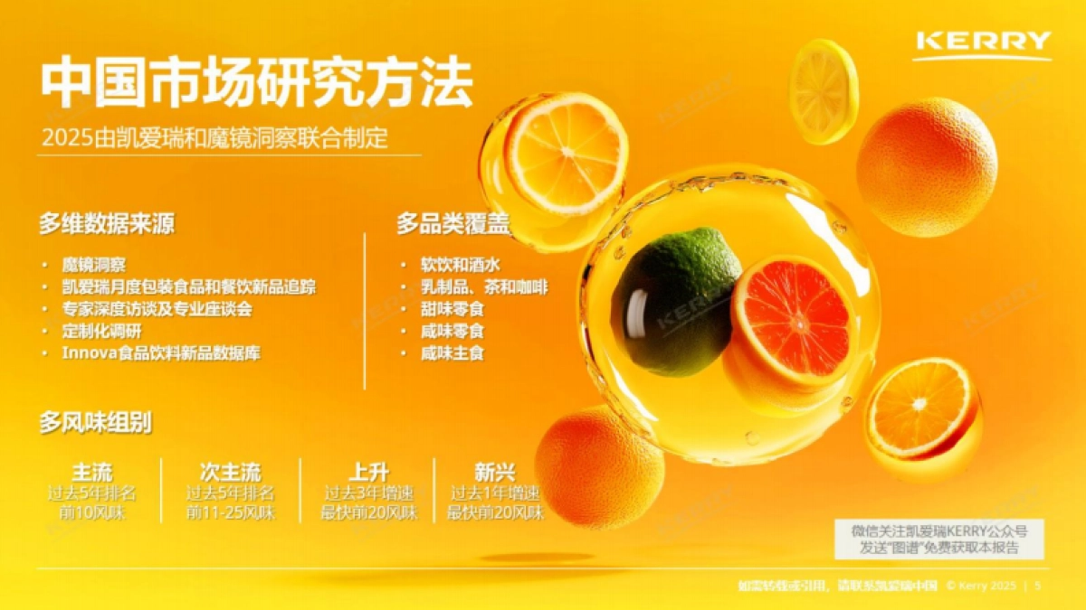 2025年中国风味图谱软饮和酒水报告_第5页