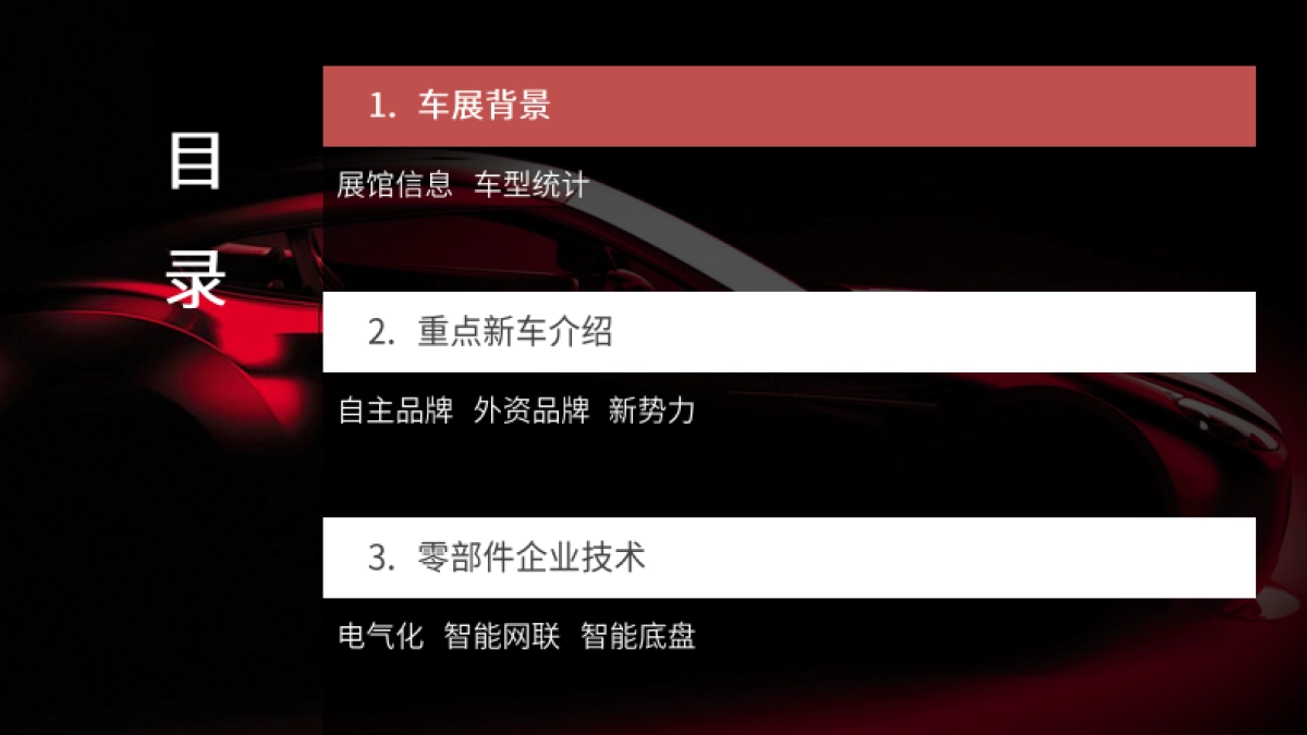 2025上海国际车展展前报告_第2页
