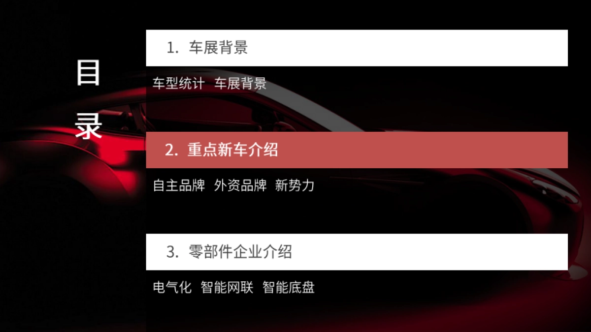 2025上海国际车展展前报告_第8页