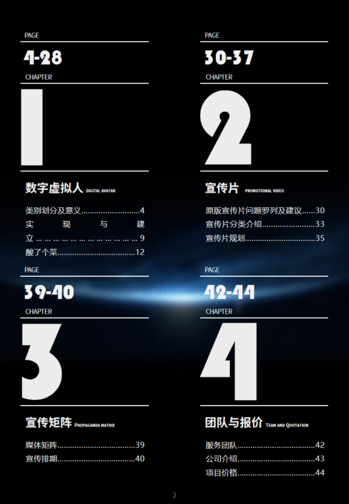 2025酸了个菜虚拟数字人规划方案_第2页