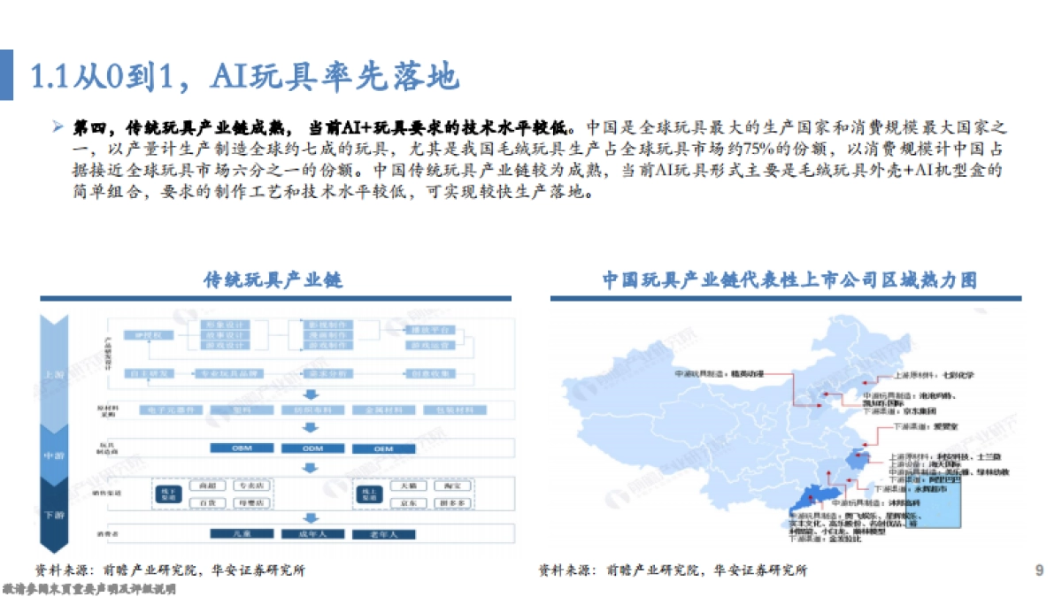 AI玩具深度:三级跳商业逻辑演绎裂变的市场_第9页