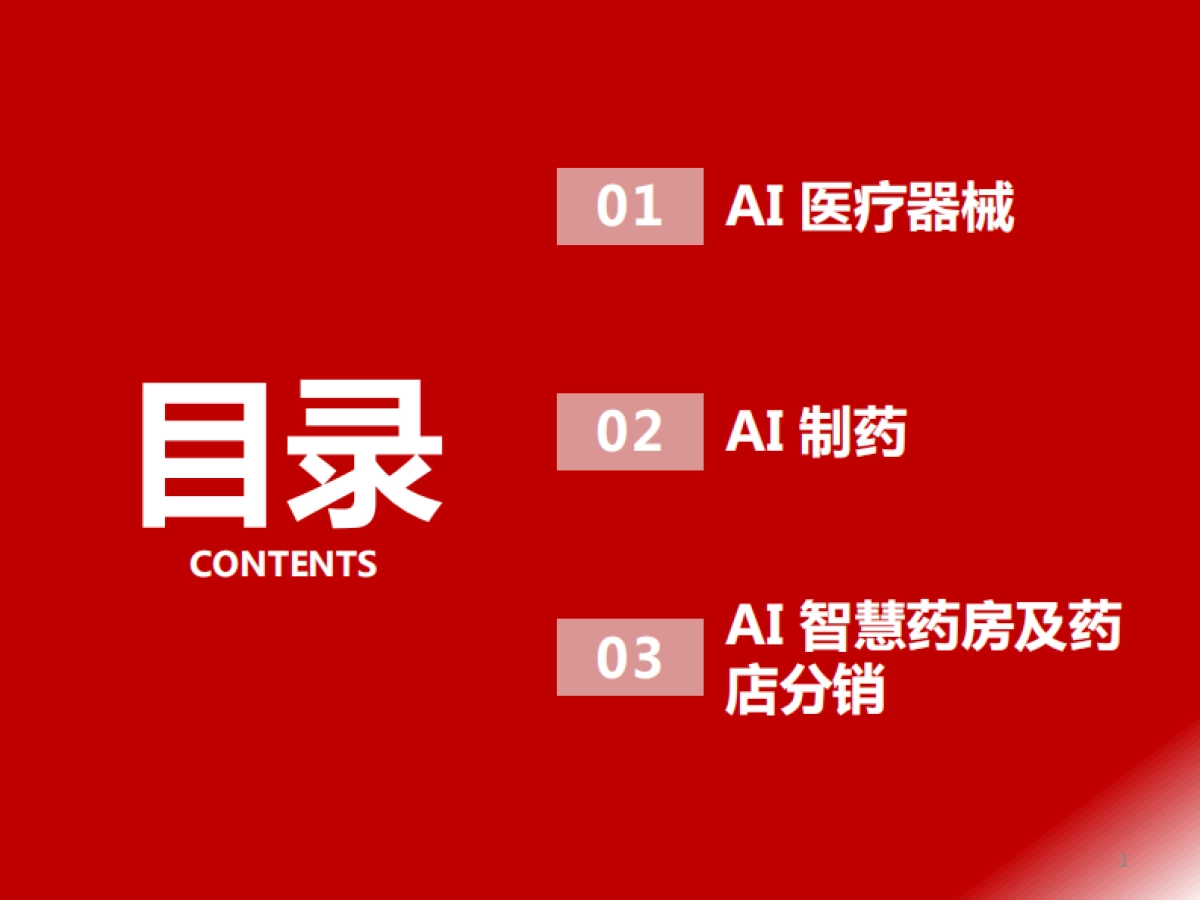 AI医疗专题：从AIGC角度看医药产业图谱_第2页