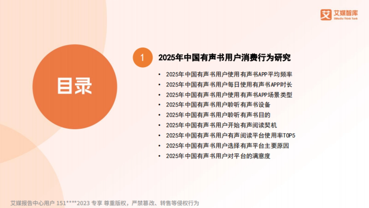 2025年中国有声书市场消费行为调查数据_第2页