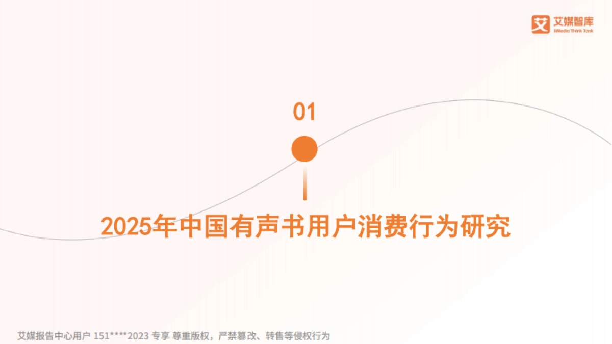 2025年中国有声书市场消费行为调查数据_第5页