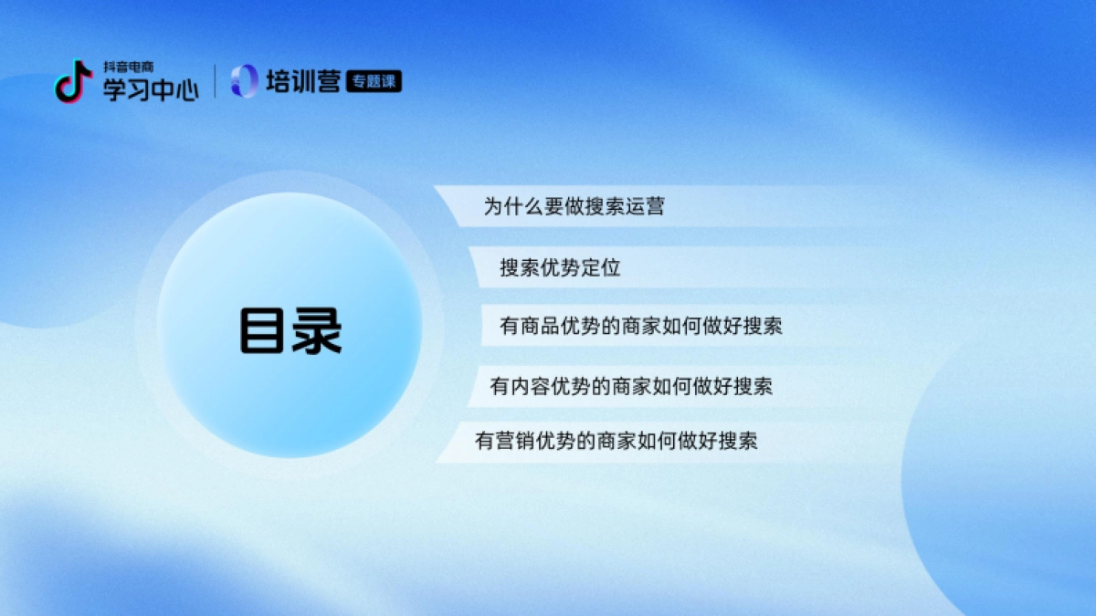 2024年抖音电商搜索运营升级指南报告（头部商家专场）_第2页