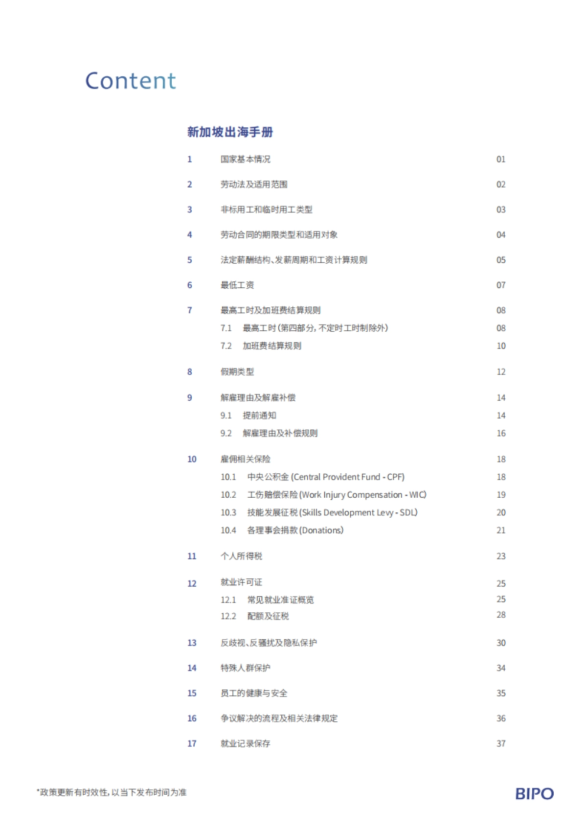 新加坡出海手册-BIPO_第3页