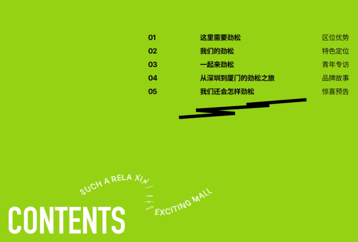 劲松所在·厦门COCO Park-项目推介手册（电子版）_第3页