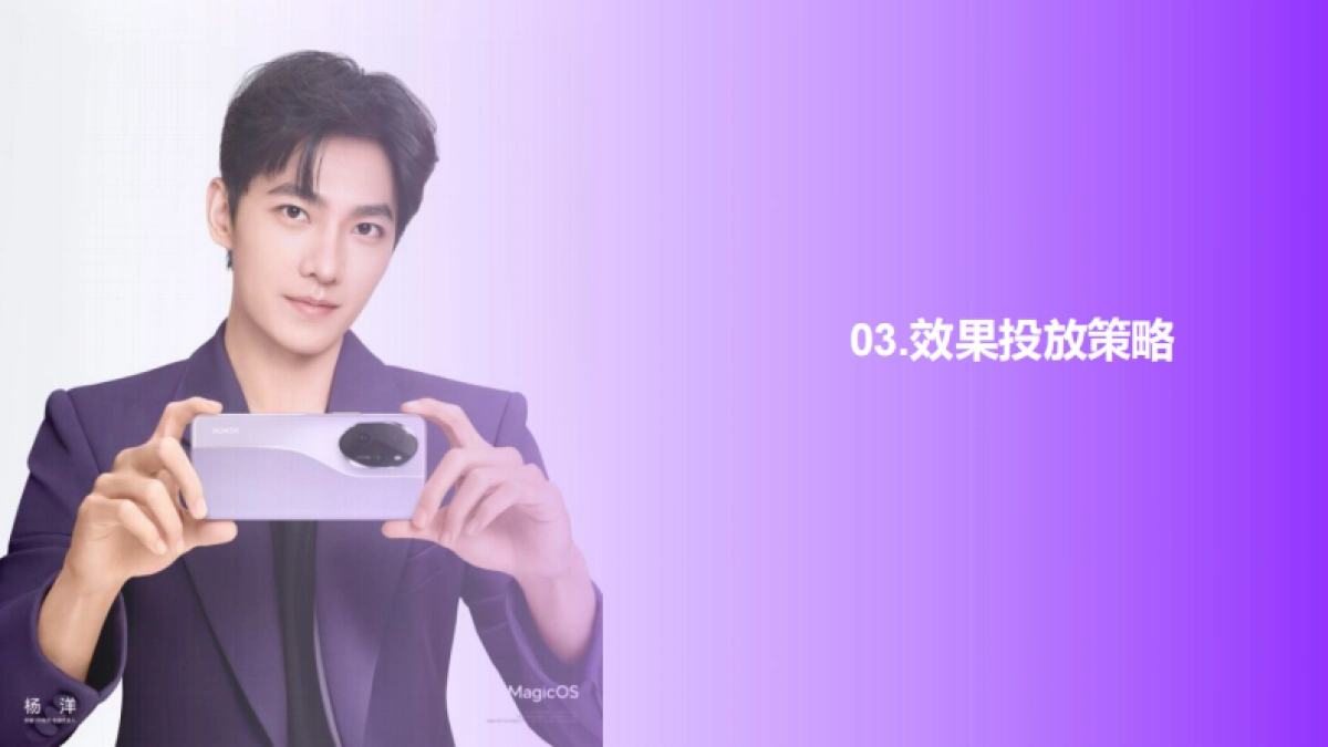 荣耀x百度:新机上市效果营销_第10页