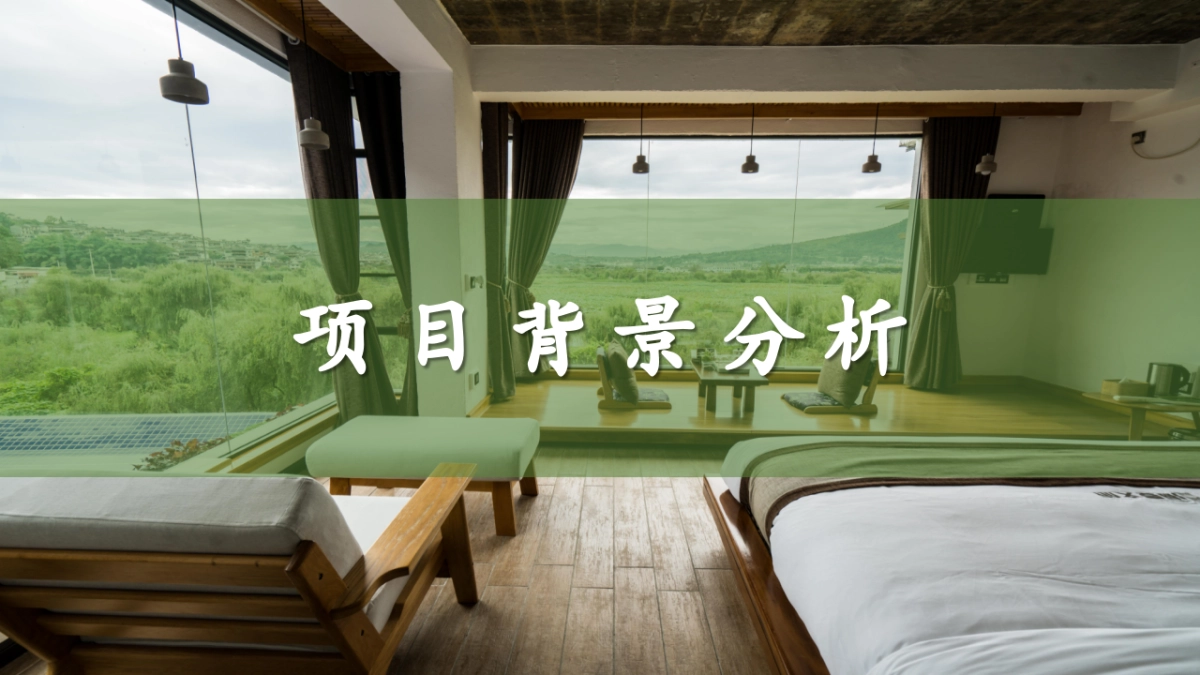 茶园民宿文旅整合营销方案_第3页