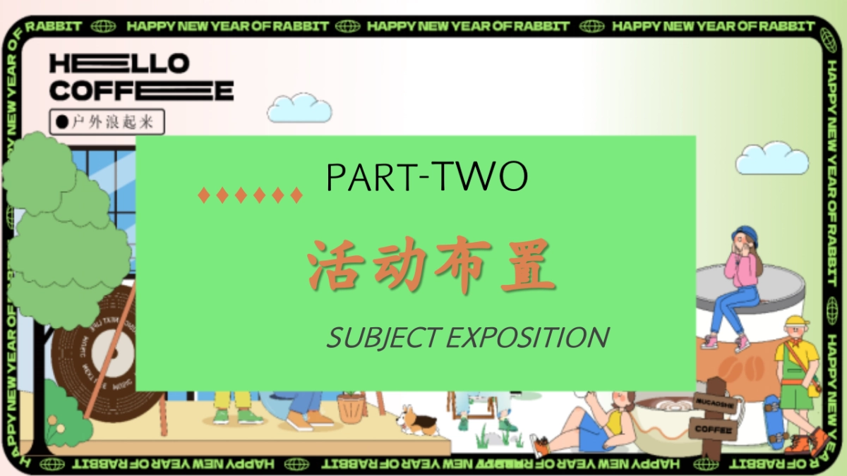 咖啡露营宠物音乐集市活动策划方案_第8页