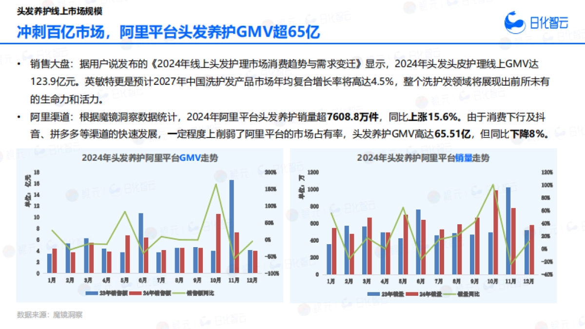 2024年头发养护行业市场洞察、消费者行为分析及2025年新品趋势预判_第5页