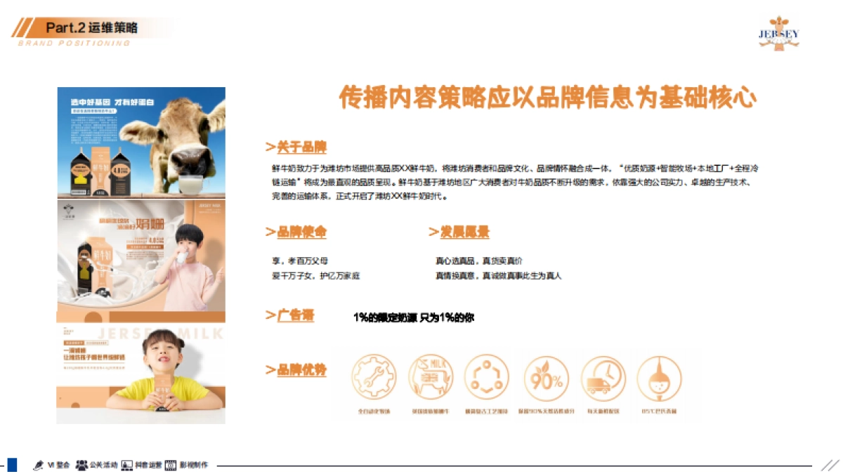 jebsey鲜牛奶品牌抖音短视频运营规划案_第10页