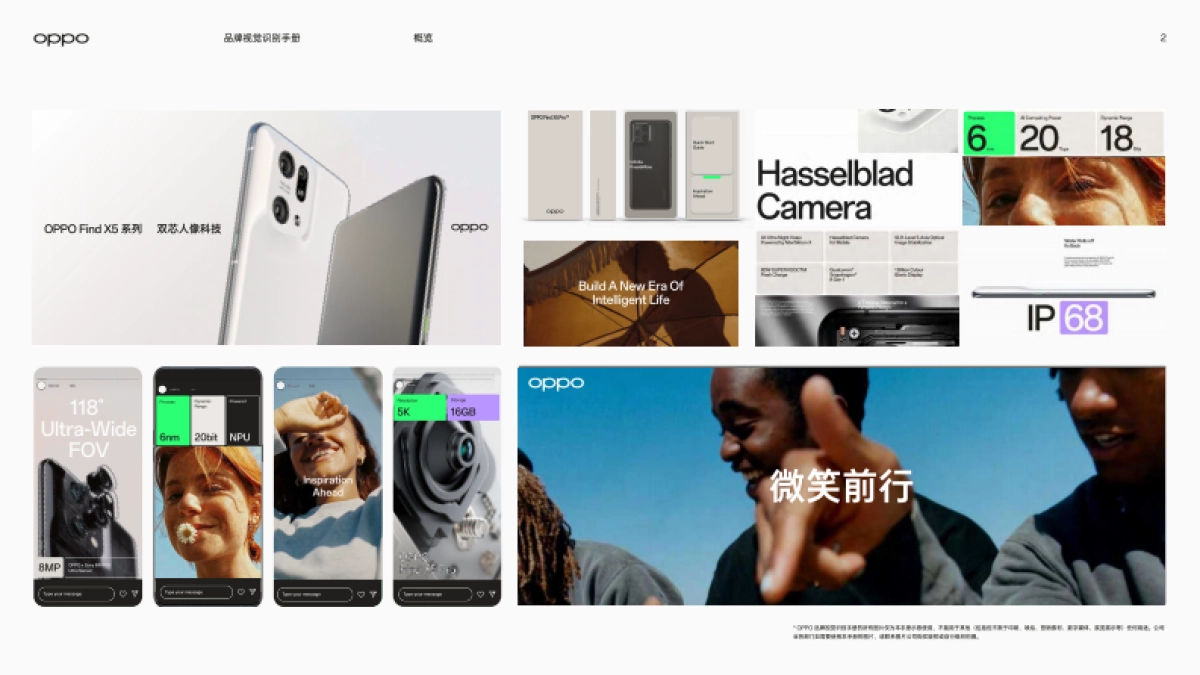 OPPO品牌视觉识别手册_第3页