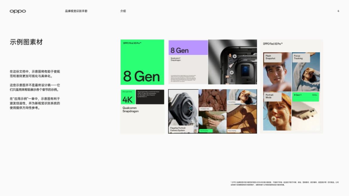 OPPO品牌视觉识别手册_第5页