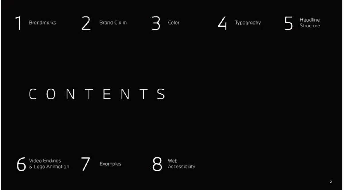 宝马品牌VI设计手册_第2页