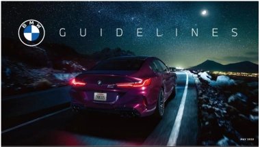 宝马品牌VI设计手册