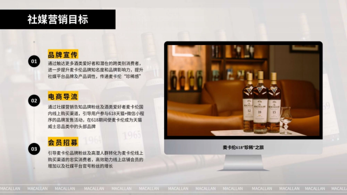 高奢酒品社媒新玩法麦卡伦618珍稀礼遇_第4页