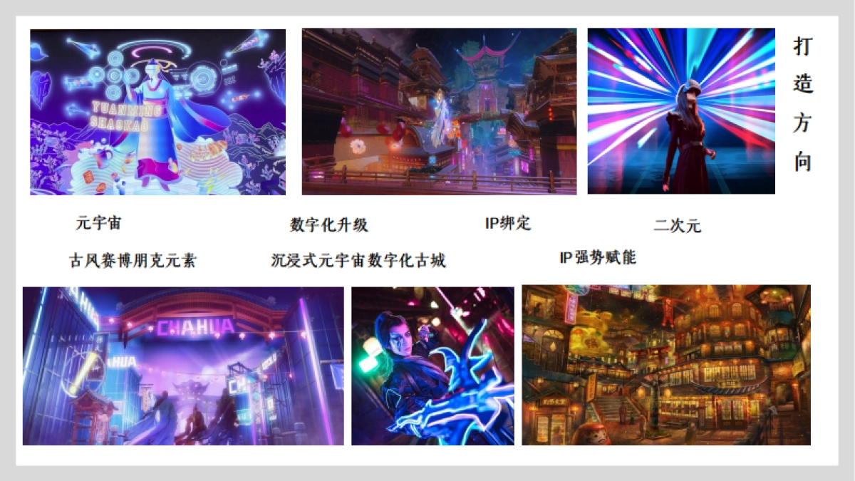 国风赛博 山海神都象山石浦渔港古城文旅数字赋能定位营销策划案_第10页