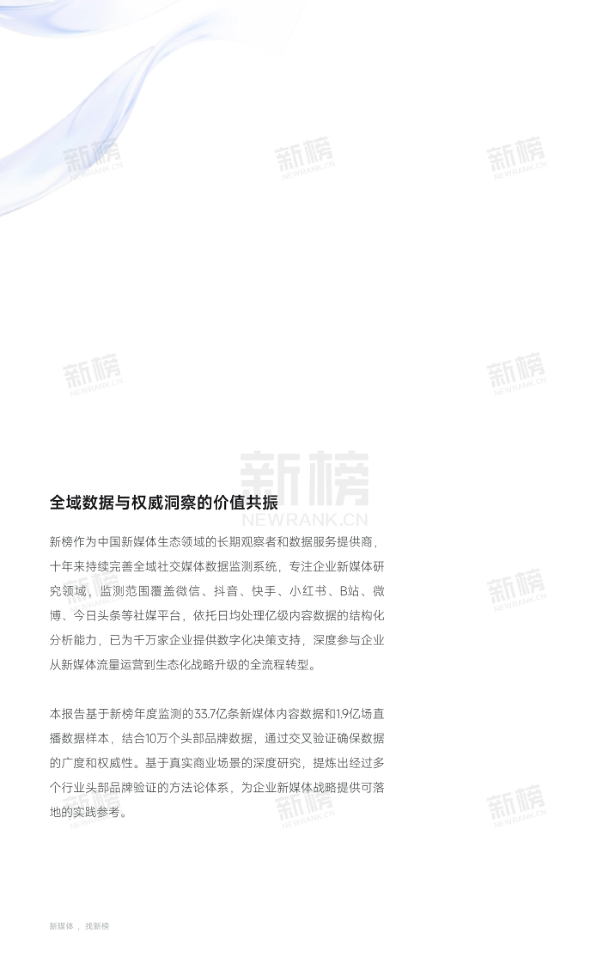 企业新媒体生态位与实践图谱2025-2030_第2页