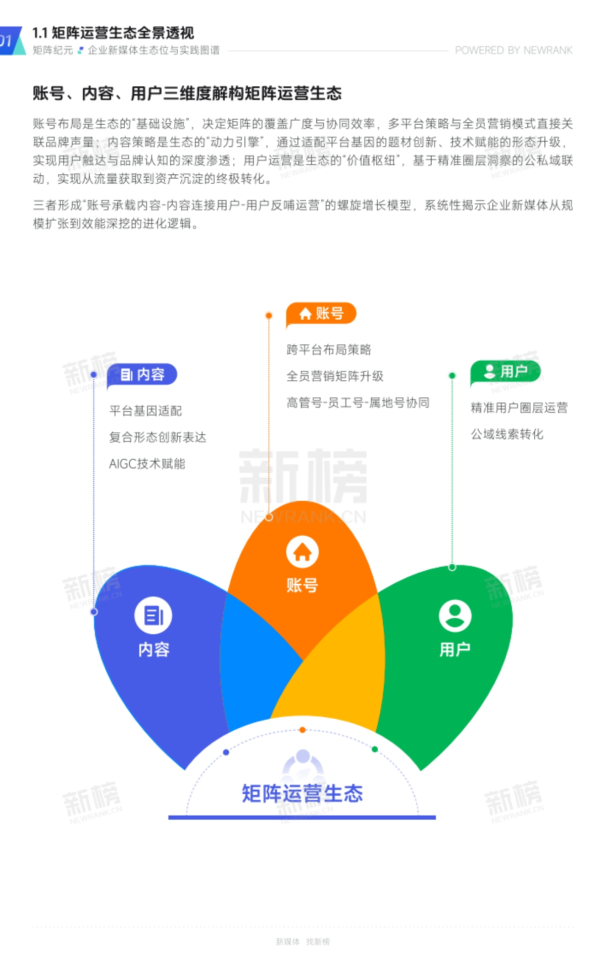 企业新媒体生态位与实践图谱2025-2030_第6页