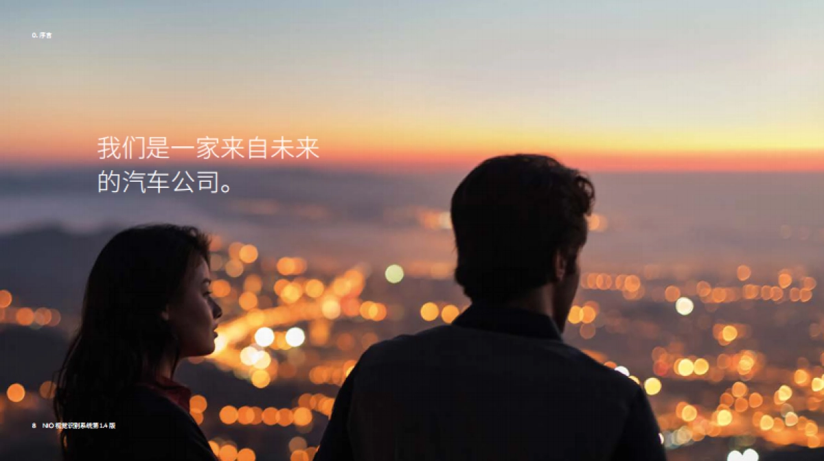 蔚来主品牌视觉识别系统（完整版）_第8页