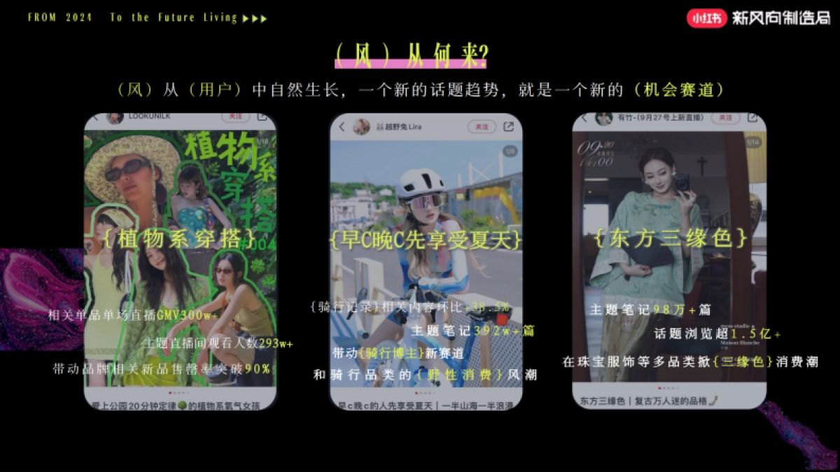 小红书新风向制造局（升级版）招商_第3页