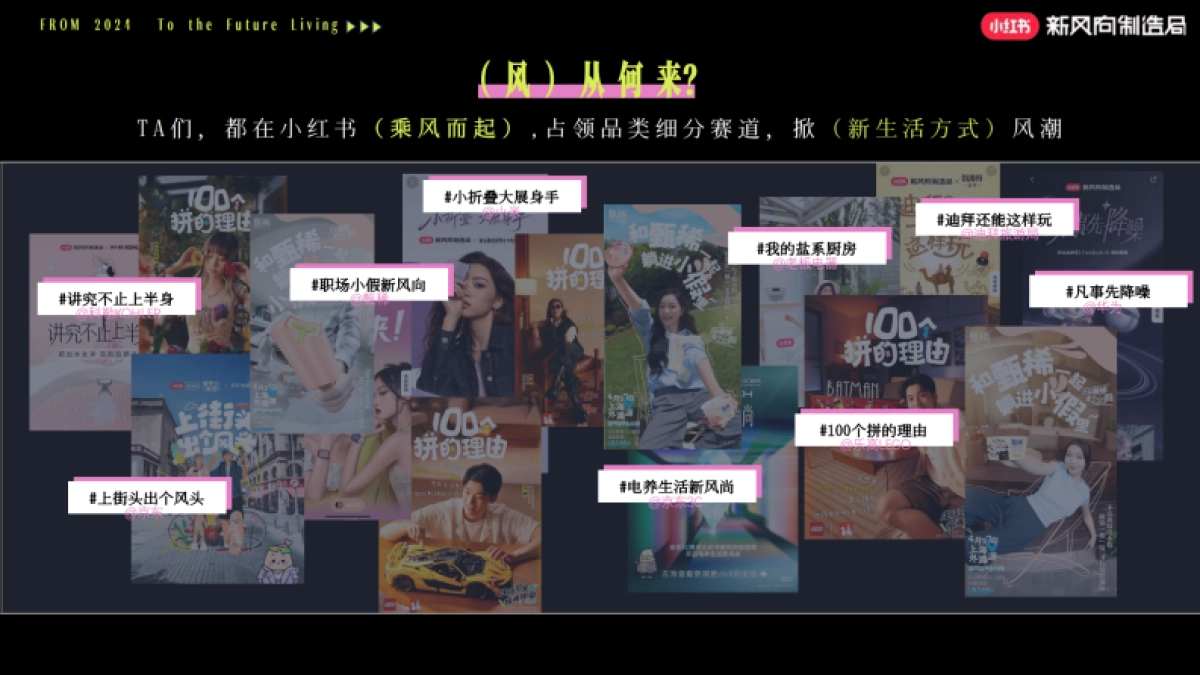 小红书新风向制造局（升级版）招商_第4页