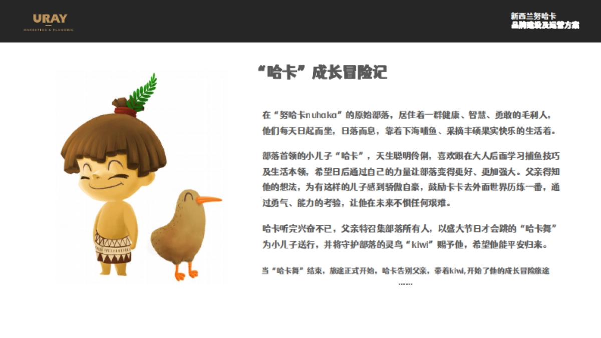新西兰努哈卡儿童营养品品牌建设方案_第7页
