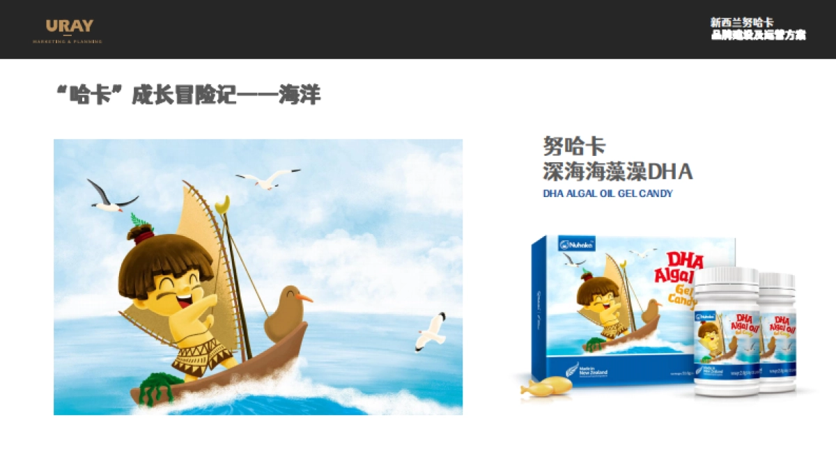 新西兰努哈卡儿童营养品品牌建设方案_第9页