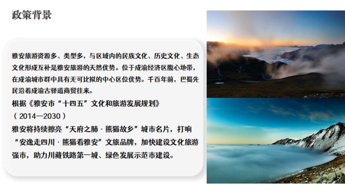 雅安国际旅游度假区年度系列营销活动策划方案_第5页