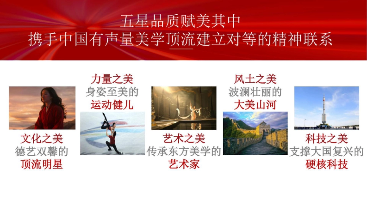 长城五星品牌TVC升级方案&品牌代言人资源推荐方案_第6页